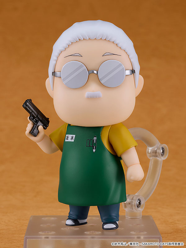(Pre-Venta) Nendoroid - Taro Sakamoto [Basic]