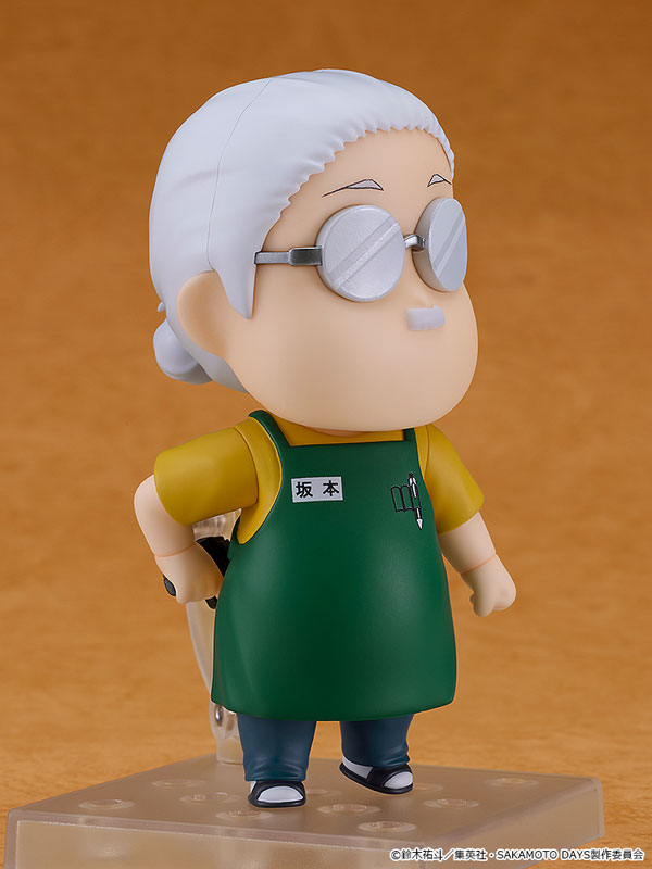 (Pre-Venta) Nendoroid - Taro Sakamoto [Basic]