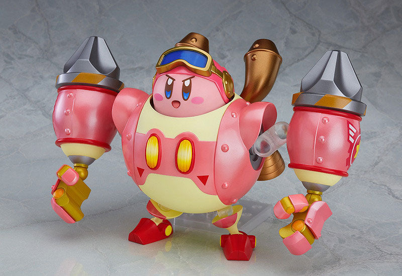 (Pre-Venta) Nendoroid More - Robobot Armor & Kirby
