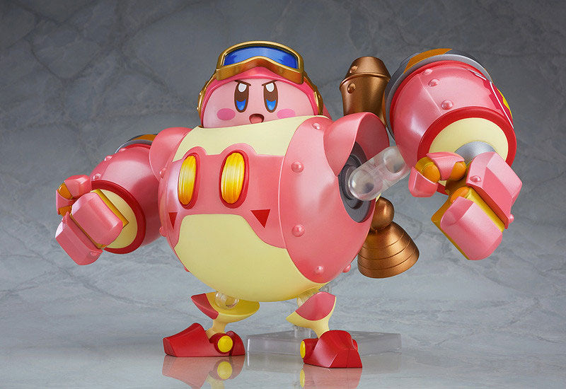 (Pre-Venta) Nendoroid More - Robobot Armor & Kirby