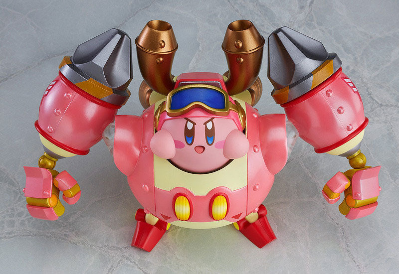 (Pre-Venta) Nendoroid More - Robobot Armor & Kirby