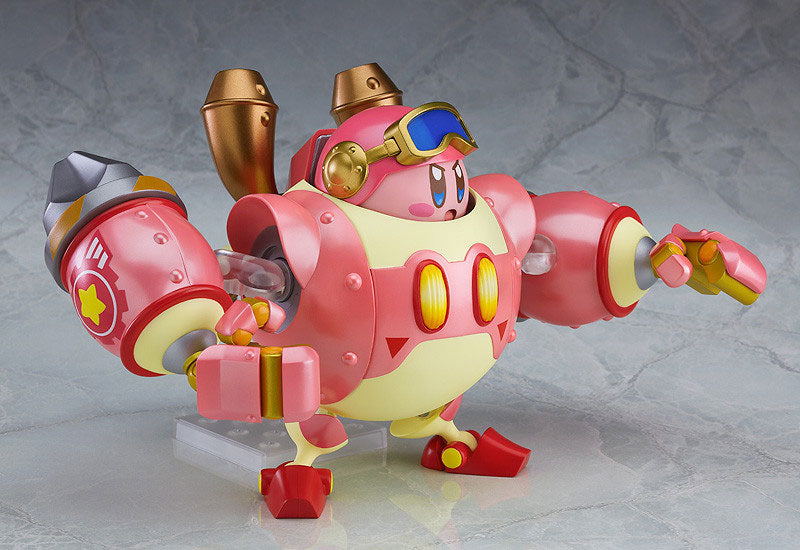 (Pre-Venta) Nendoroid More - Robobot Armor & Kirby