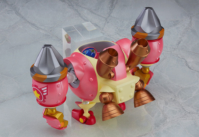 (Pre-Venta) Nendoroid More - Robobot Armor & Kirby