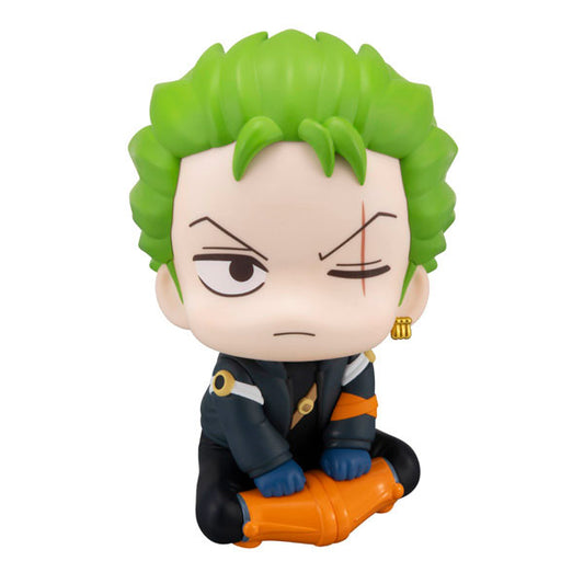 (Pre-Venta) LookUp - Roronoa Zoro ver. Future Island