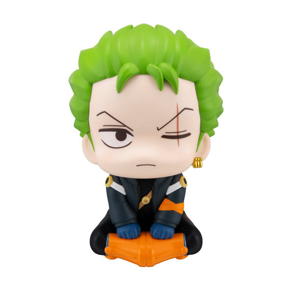 (Pre-Venta) LookUp - Roronoa Zoro ver. Future Island