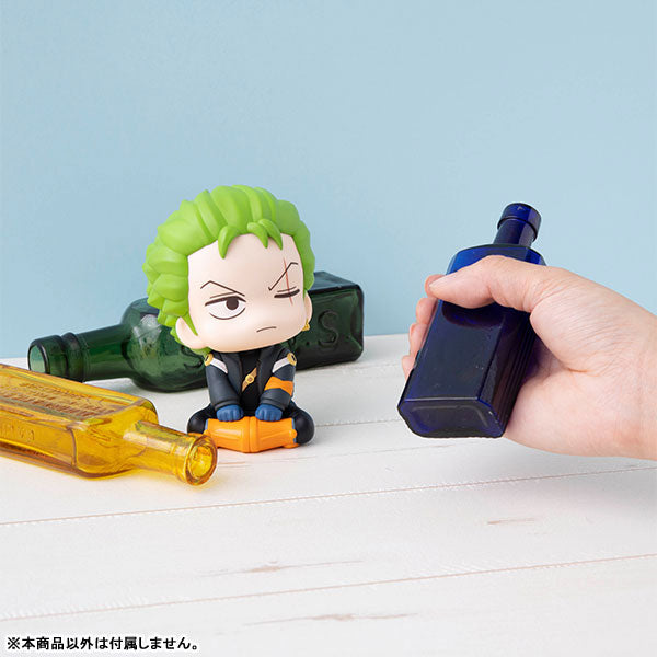 (Pre-Venta) LookUp - Roronoa Zoro ver. Future Island