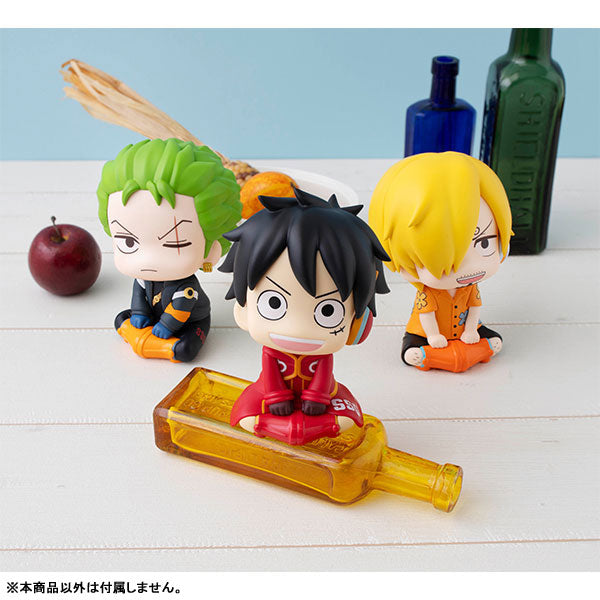 (Pre-Venta) LookUp - Roronoa Zoro ver. Future Island