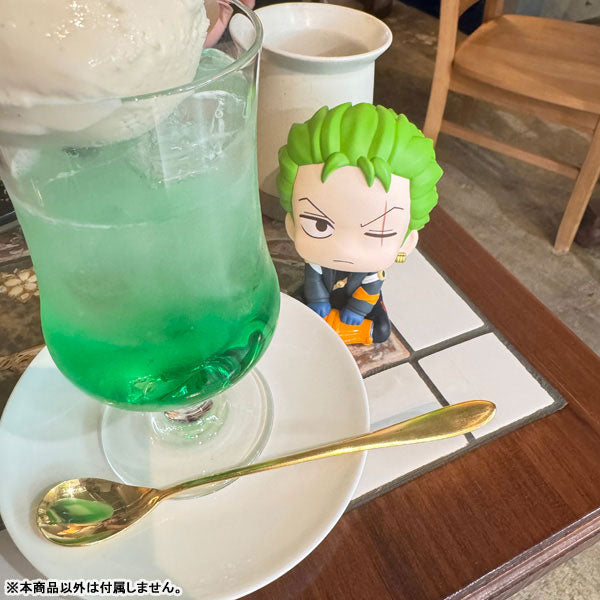 (Pre-Venta) LookUp - Roronoa Zoro ver. Future Island