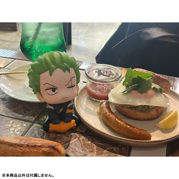 (Pre-Venta) LookUp - Roronoa Zoro ver. Future Island