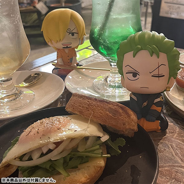 (Pre-Venta) LookUp - Roronoa Zoro ver. Future Island