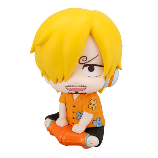 (Pre-Venta) LookUp - Sanji ver. Future Island