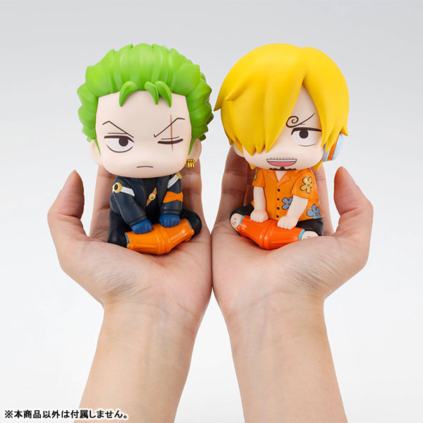 (Pre-Venta) LookUp - Sanji ver. Future Island