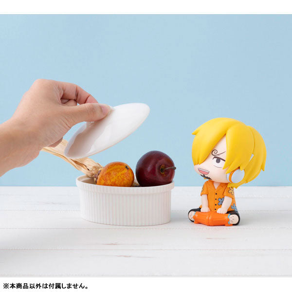 (Pre-Venta) LookUp - Sanji ver. Future Island