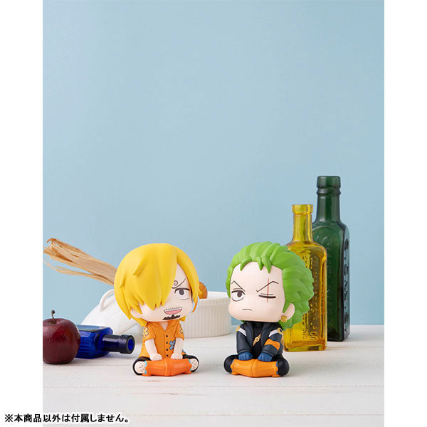 (Pre-Venta) LookUp - Sanji ver. Future Island