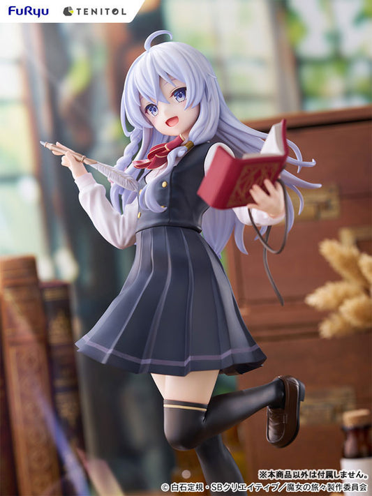 (Pre-Venta) TENITOL TALL - Elaina (School Uniform)