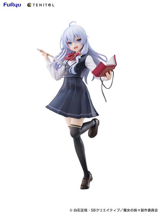 (Pre-Venta) TENITOL TALL - Elaina (School Uniform)