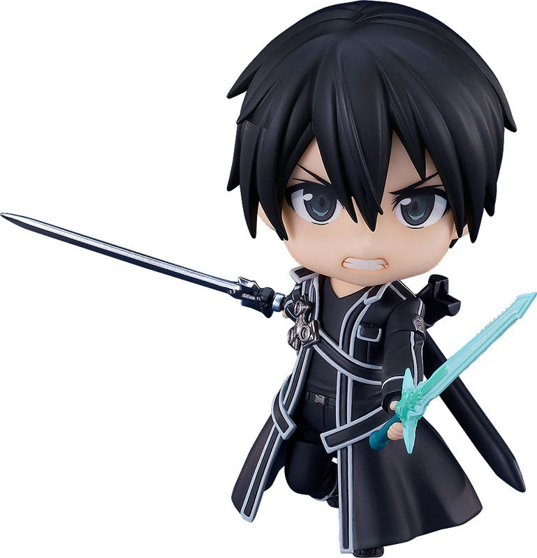 (Pre-Venta) Nendoroid - Kirito 2.0 (Kazuto Kirigaya)