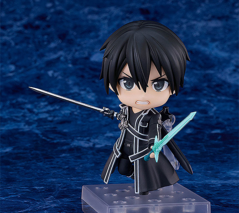 (Pre-Venta) Nendoroid - Kirito 2.0 (Kazuto Kirigaya)