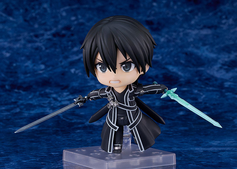 (Pre-Venta) Nendoroid - Kirito 2.0 (Kazuto Kirigaya)