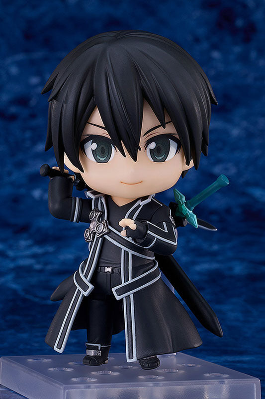 (Pre-Venta) Nendoroid - Kirito 2.0 (Kazuto Kirigaya)