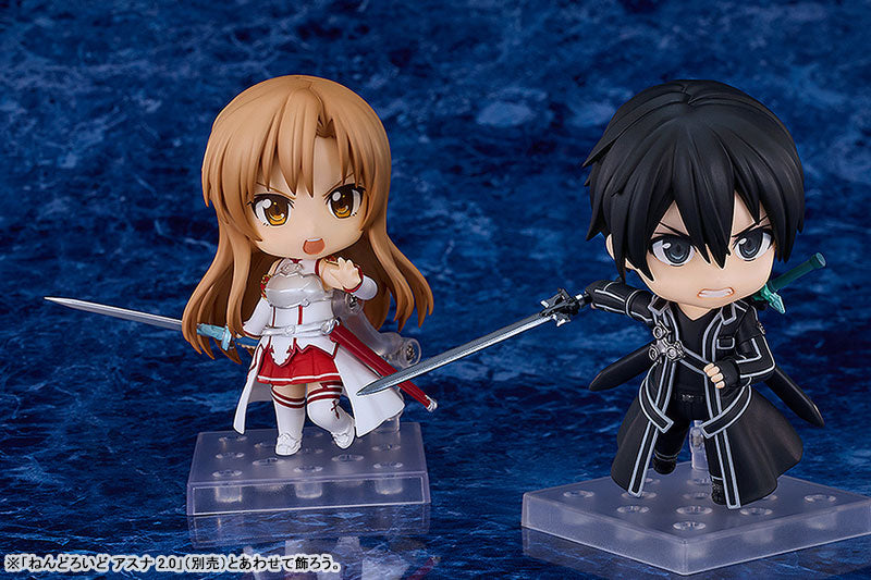 (Pre-Venta) Nendoroid - Kirito 2.0 (Kazuto Kirigaya)