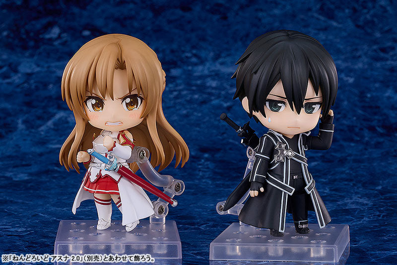 (Pre-Venta) Nendoroid - Kirito 2.0 (Kazuto Kirigaya)