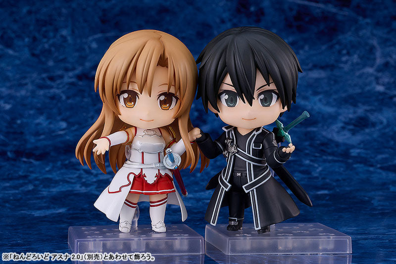 (Pre-Venta) Nendoroid - Kirito 2.0 (Kazuto Kirigaya)