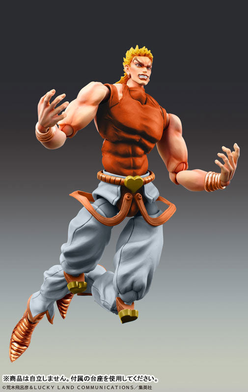 (Pre-Venta) Super Action Statue - Dio Brando -Awakened Version- (parte 3)