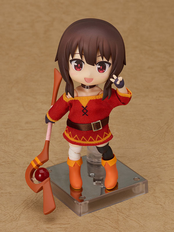 (Pre-Venta) Nendoroid Doll - Megumin