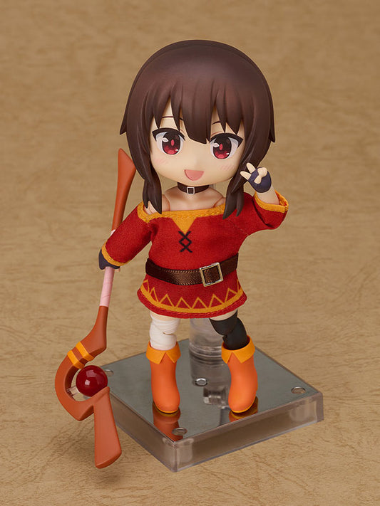 (Pre-Venta) Nendoroid Doll - Megumin