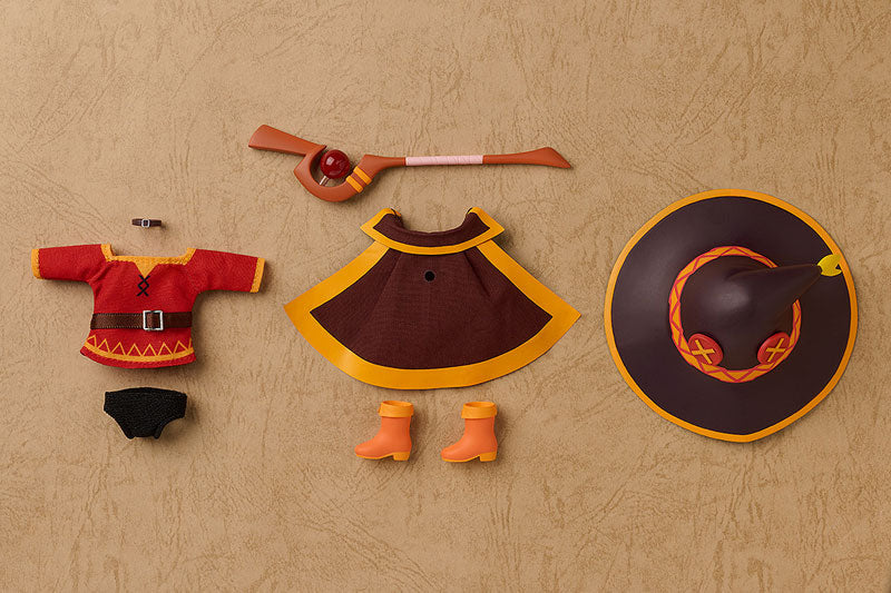 (Pre-Venta) Nendoroid Doll - Megumin