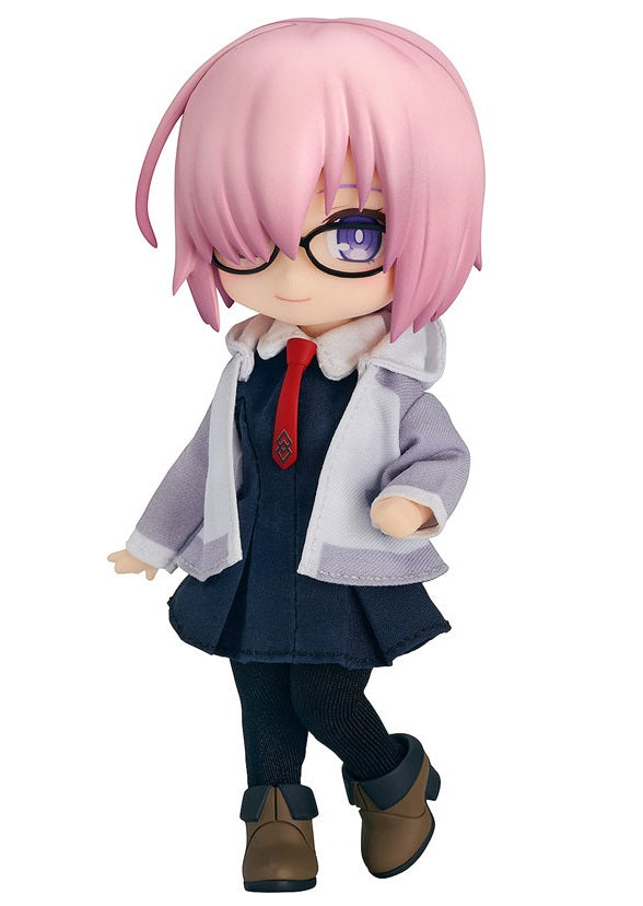 (Pre-Venta) Nendoroid Doll - Shielder / Mash Kyrielight (Casual Clothes)