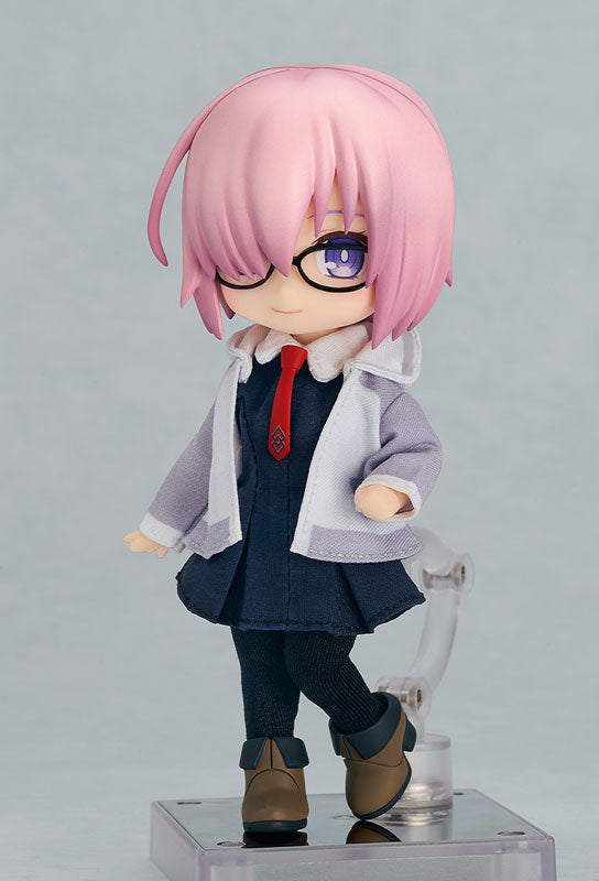 (Pre-Venta) Nendoroid Doll - Shielder / Mash Kyrielight (Casual Clothes)