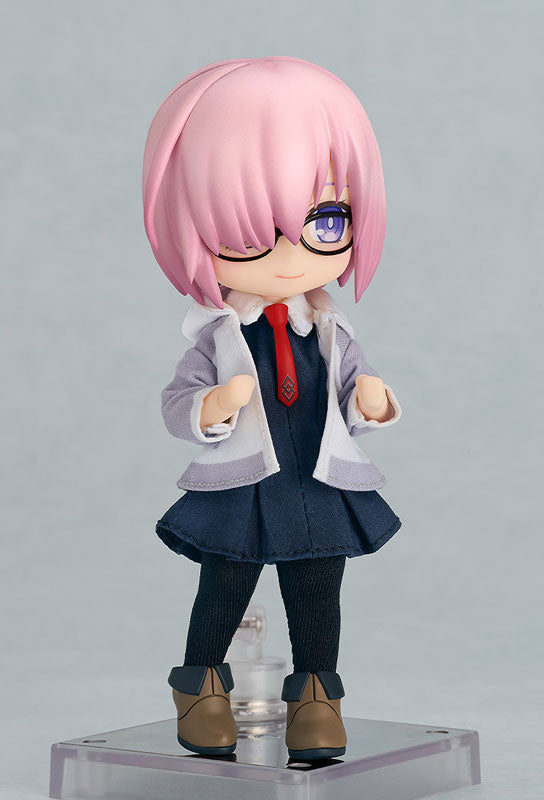 (Pre-Venta) Nendoroid Doll - Shielder / Mash Kyrielight (Casual Clothes)