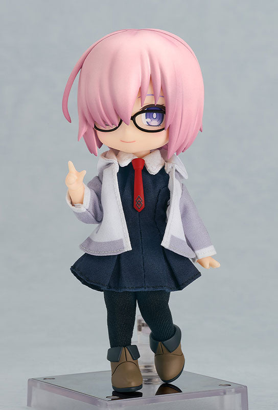 (Pre-Venta) Nendoroid Doll - Shielder / Mash Kyrielight (Casual Clothes)