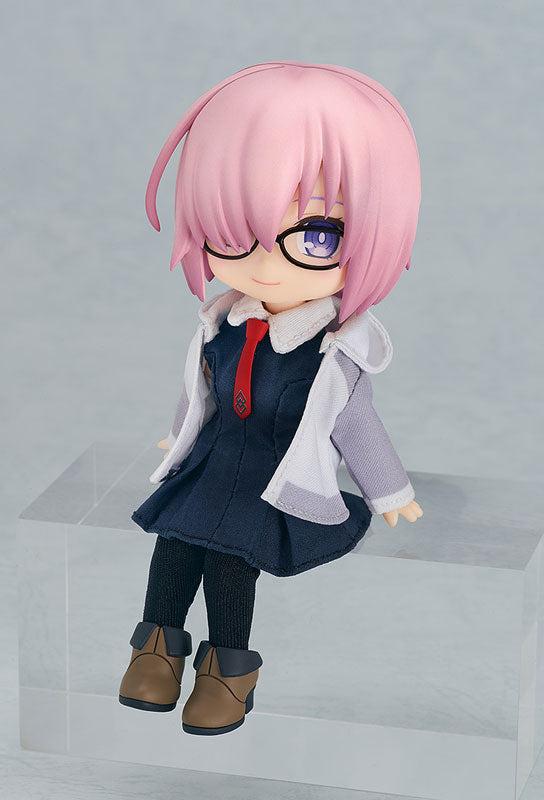 (Pre-Venta) Nendoroid Doll - Shielder / Mash Kyrielight (Casual Clothes)