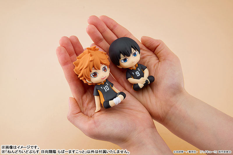 (Pre-Venta) Nendoroid Plus - Shoyo Hinata