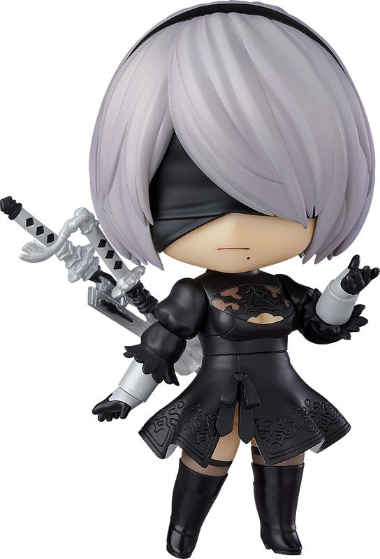 (Pre-Venta) Nendoroid - YoRHa No.2 Type B (2B)