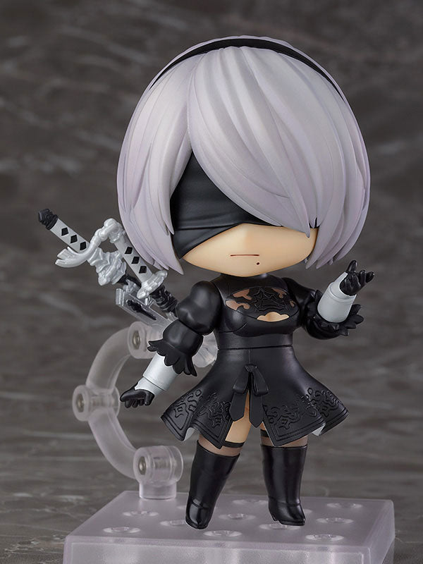 (Pre-Venta) Nendoroid - YoRHa No.2 Type B (2B)