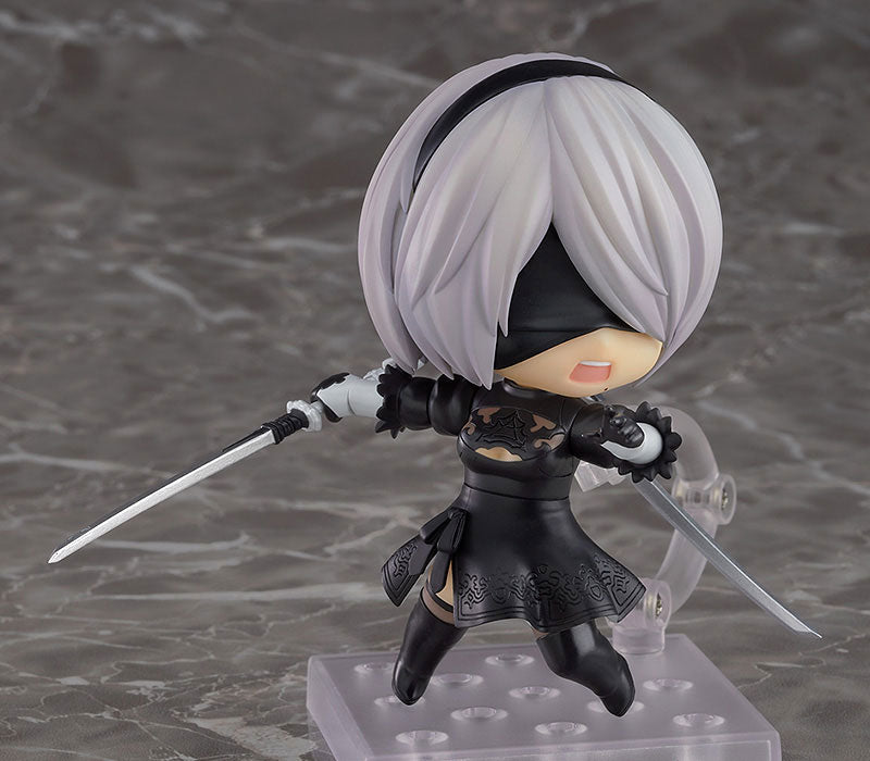 (Pre-Venta) Nendoroid - YoRHa No.2 Type B (2B)