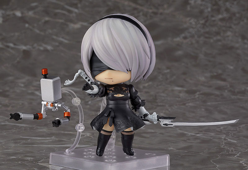 (Pre-Venta) Nendoroid - YoRHa No.2 Type B (2B)