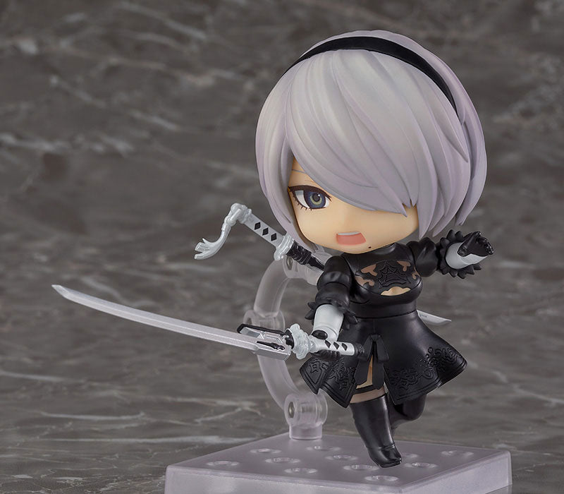 (Pre-Venta) Nendoroid - YoRHa No.2 Type B (2B)