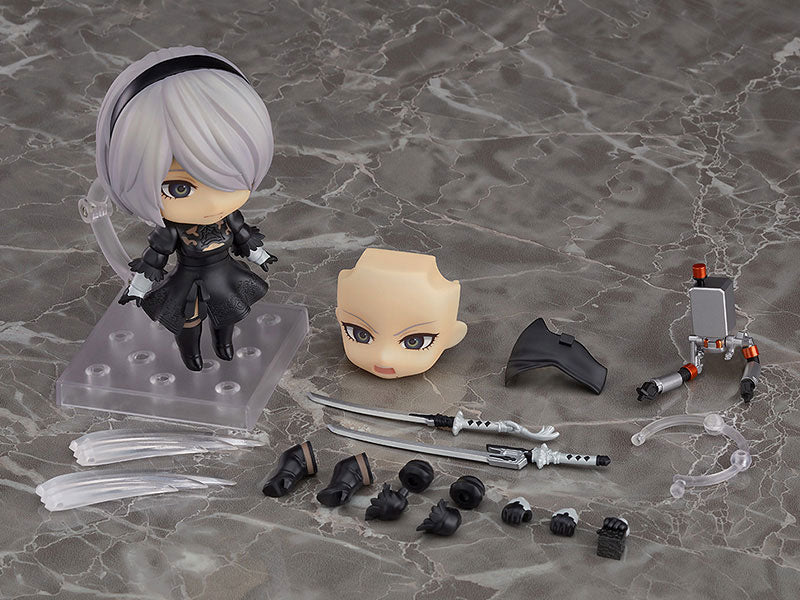 (Pre-Venta) Nendoroid - YoRHa No.2 Type B (2B)