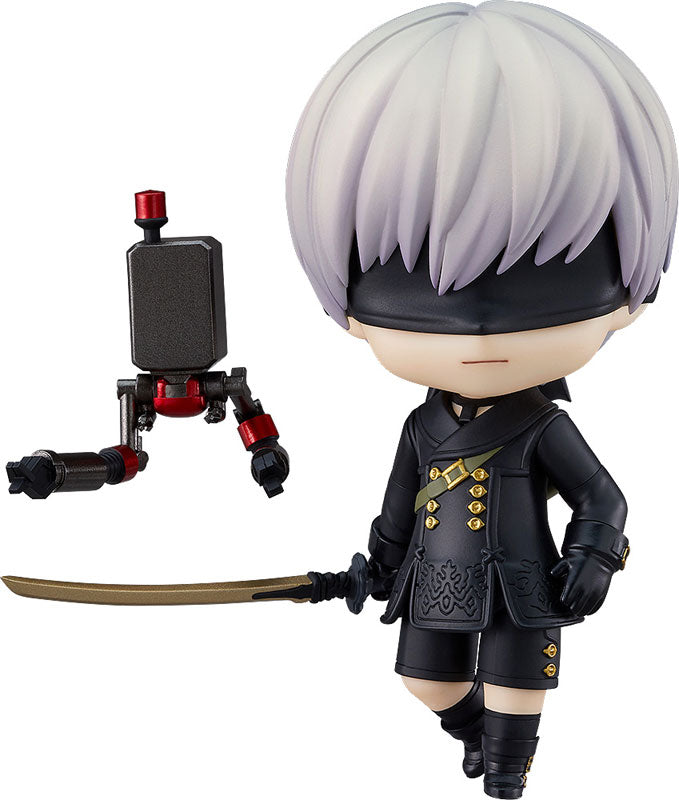 (Pre-Venta) Nendoroid - YoRHa No.9 Type S (9S)