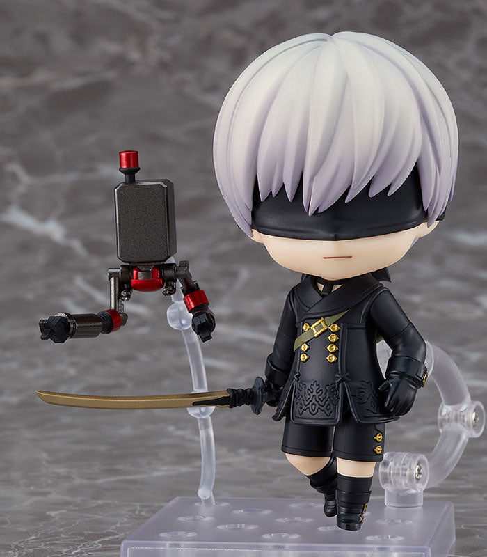 (Pre-Venta) Nendoroid - YoRHa No.9 Type S (9S)