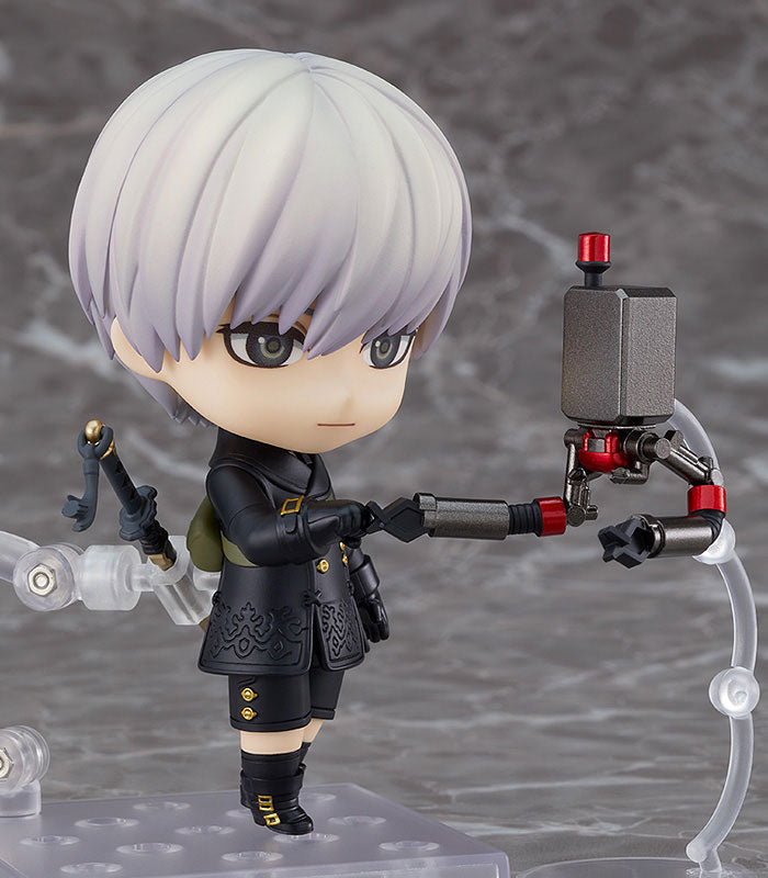 (Pre-Venta) Nendoroid - YoRHa No.9 Type S (9S)