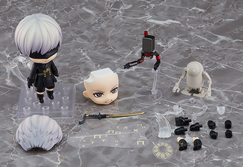 (Pre-Venta) Nendoroid - YoRHa No.9 Type S (9S)