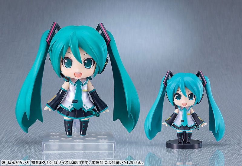 (Pre-Venta) Nendoroid Plamo - Hatsune Miku