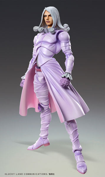 (Pre-Venta) Super Action Statue - Funny Valentine (Second)