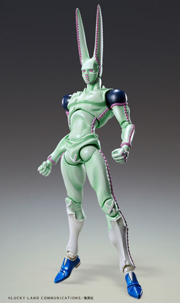 (Pre-Venta) Super Action Statue - D4C (Second)